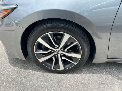 Used 2019 Nissan Maxima 3.5 SV w/ Floor Mat Group FWD image 51