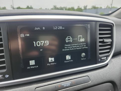 Used 2020 Kia Sportage LX FWD image 4