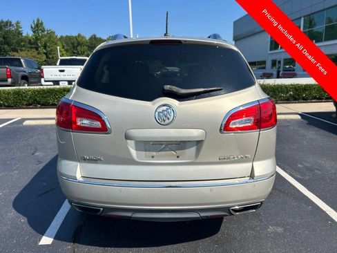 Used 2015 Buick Enclave Premium w/ Experience Buick Package FWD image 8