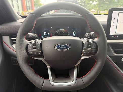 New 2026 Ford Explorer ST-Line w/ ST-Line Street Pack AWD/4WD image 34