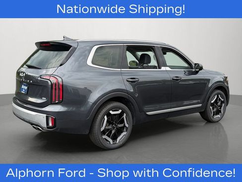 Used 2024 Kia Telluride EX w/ EX Captain's Chair Package AWD/4WD image 6