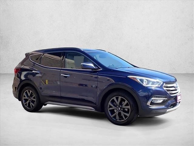 Used 2017 Hyundai Santa Fe Sport AWD/4WD image 6