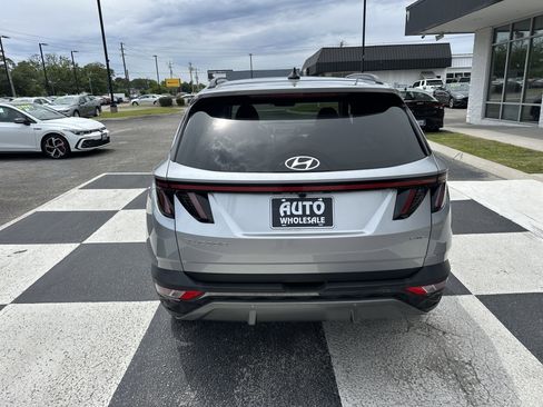Used 2023 Hyundai Tucson Limited AWD/4WD image 9
