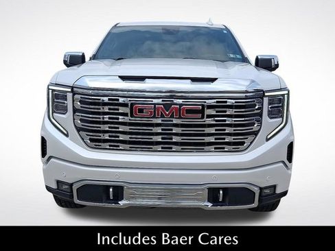 Used 2024 GMC Sierra 1500 Denali w/ Denali Reserve Package AWD/4WD image 2