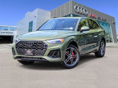 Used 2024 Audi Q5 e Premium Plus w/ Premium Plus Package