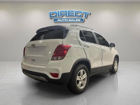 Used 2020 Chevrolet Trax LT w/ LT Convenience Package FWD image 6
