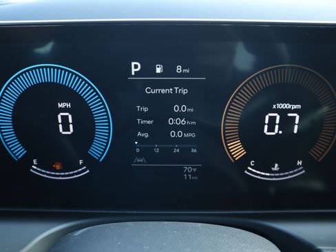 New 2026 Hyundai Santa Cruz SEL FWD image 11