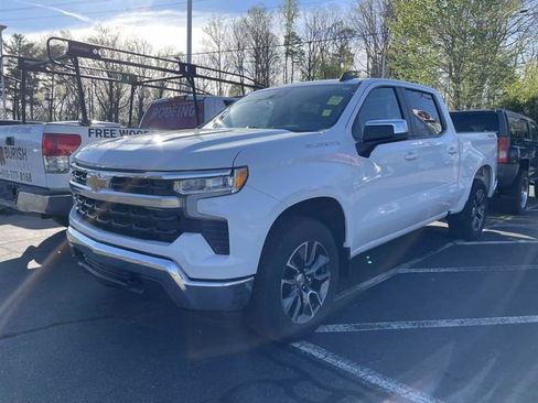 Used 2023 Chevrolet Silverado 1500 LT image 1