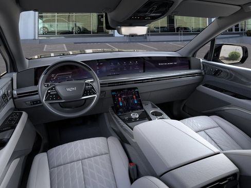 New 2025 Cadillac Escalade IQ Sport 1 w/ Smart Trailering package image 16