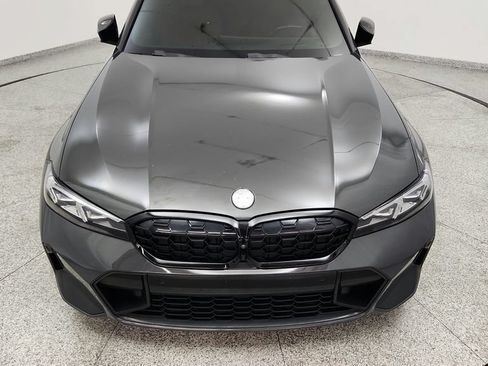 Used 2024 BMW M340i w/ Premium Package RWD image 10