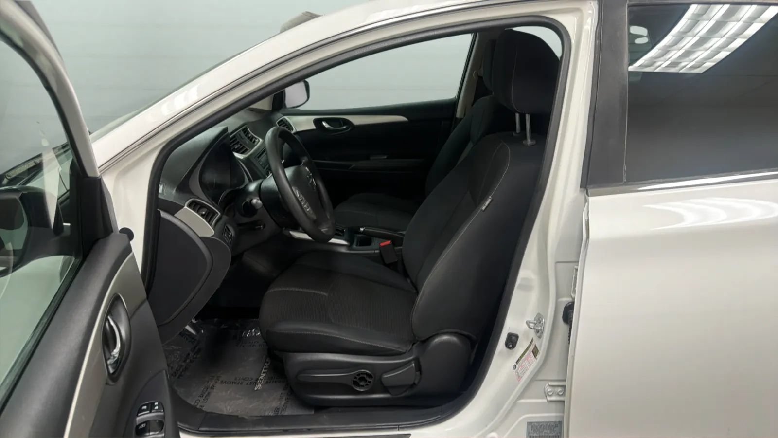 Used 2017 Nissan Sentra S FWD image 19