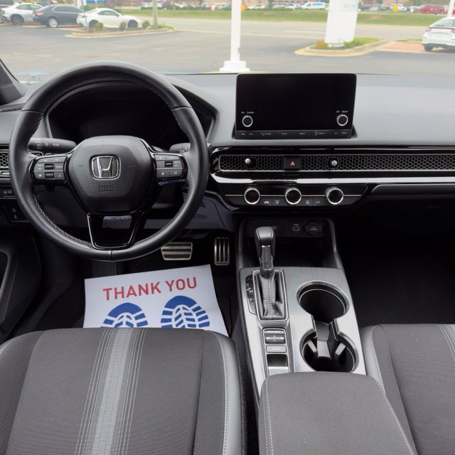Certified 2024 Honda Civic Sport image 16