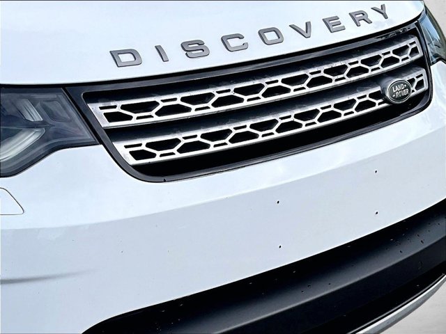 Used 2018 Land Rover Discovery HSE AWD/4WD image 27