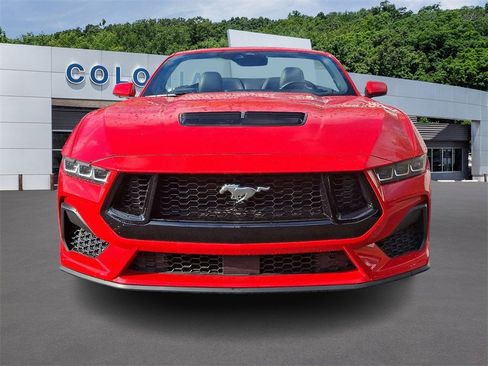 Certified 2024 Ford Mustang GT Premium image 2