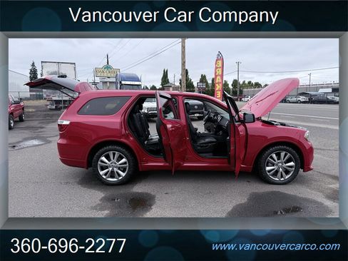 Used 2012 Dodge Durango R/T w/ Leather Interior Group AWD/4WD image 12