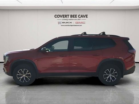 New 2026 GMC Acadia AT4 w/ Luxury Package image 5