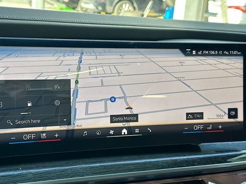 New 2026 BMW 740i xDrive AWD/4WD image 17