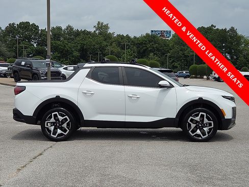 Used 2024 Hyundai Santa Cruz Limited AWD/4WD image 6
