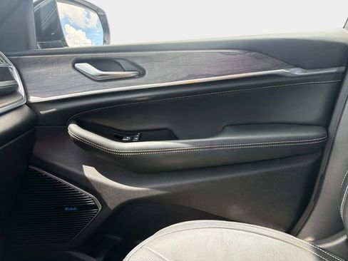 Used 2023 Jeep Grand Cherokee Overland w/ Rear Seat Video Group I RWD image 22