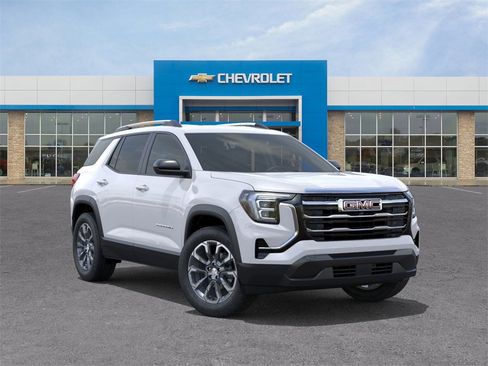 New 2026 GMC Terrain Elevation image 7