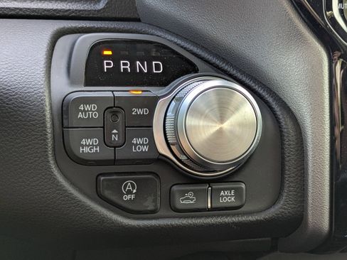 Used 2025 RAM 1500 Rebel w/ Rebel Level 1 Equipment Group AWD/4WD image 38