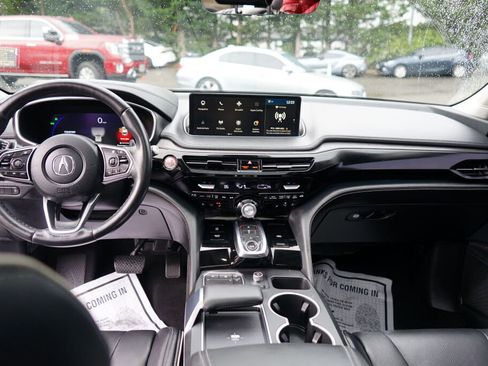 Used 2022 Acura MDX SH-AWD w/ Advance Package image 15