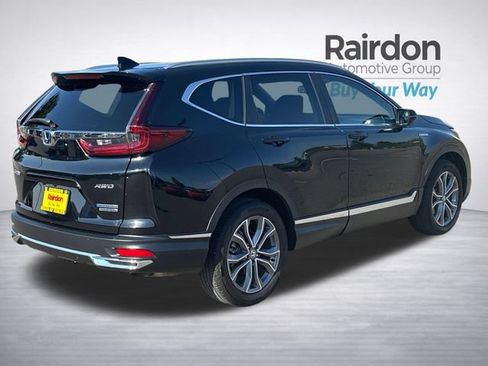 Used 2022 Honda CR-V Touring image 7