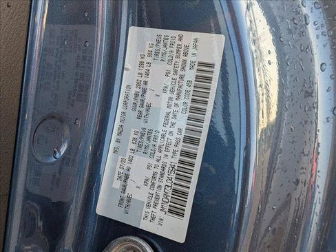 Used 2020 MAZDA MX-5 Miata RF Grand Touring RWD image 15