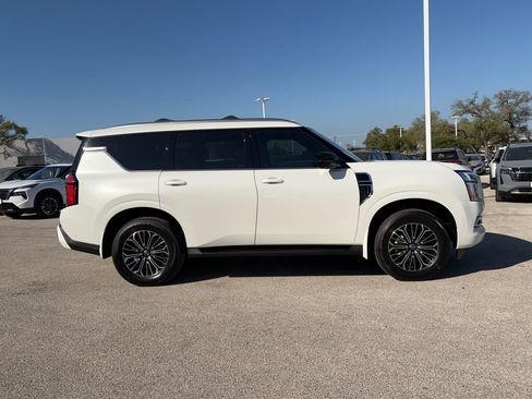 New 2026 Nissan Armada Platinum AWD/4WD image 4