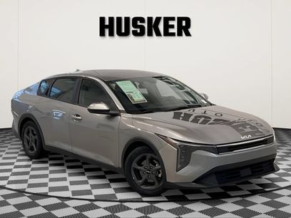 Used 2025 Kia K4