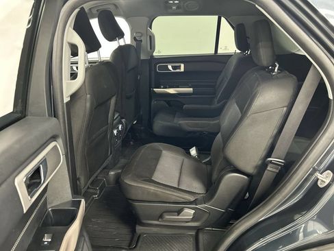 Used 2022 Ford Explorer XLT w/ Class IV Trailer Tow Package AWD/4WD image 19