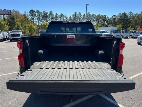 Used 2023 Chevrolet Silverado 1500 LTZ w/ LTZ Premium Package image 18