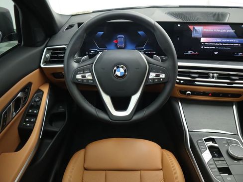 Certified 2023 BMW 330i Sedan w/ Convenience Package image 10