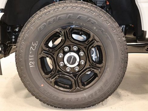 New 2026 Ford F350 XL w/ STX Appearance Package AWD/4WD image 33