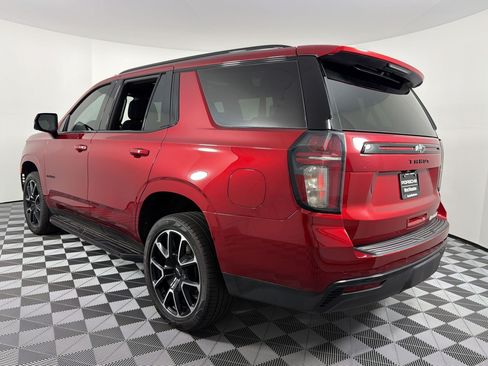 Used 2024 Chevrolet Tahoe RST w/ Luxury Package RWD image 3