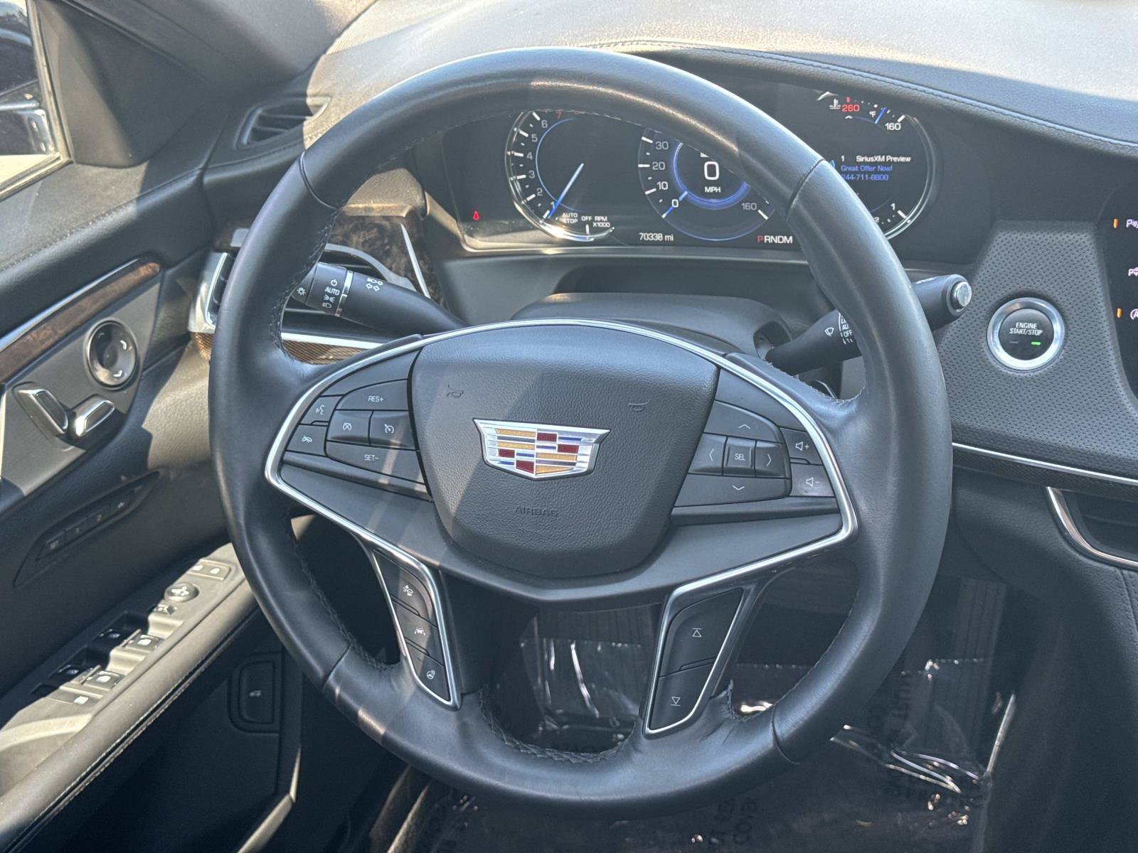 Used 2018 Cadillac CT6 Premium Luxury AWD/4WD image 10