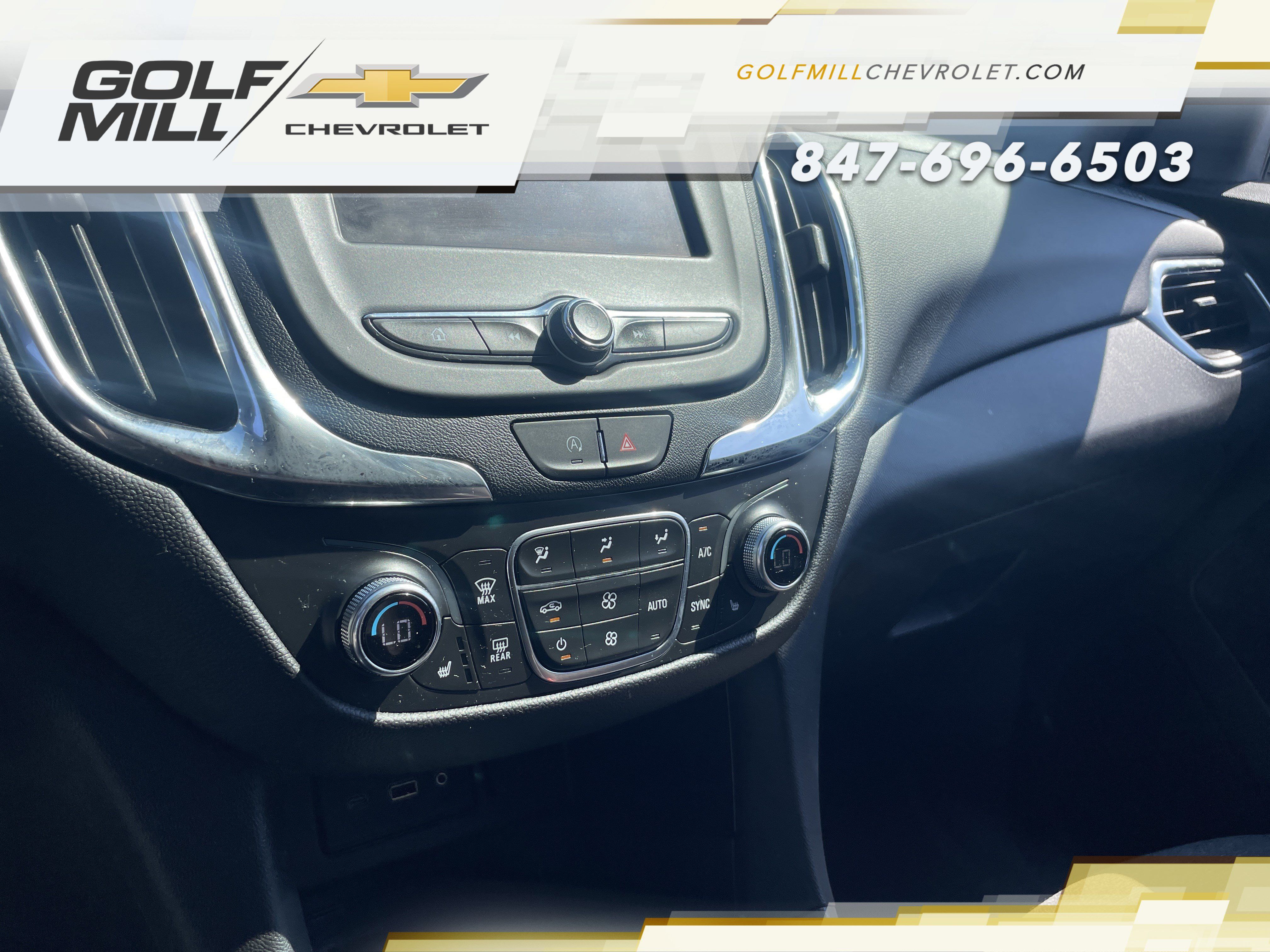 Certified 2024 Chevrolet Equinox LT w/ LPO, Floor Liner Package FWD image 23