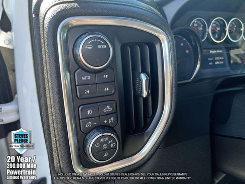 Certified 2020 Chevrolet Silverado 3500 LTZ w/ Gooseneck/5TH Wheel Package image 21