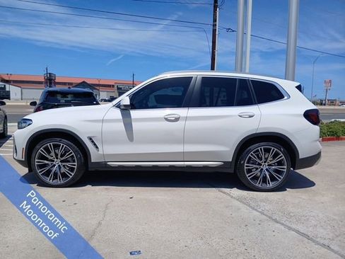 Used 2024 BMW X3 sDrive30i w/ Convenience Package RWD image 6
