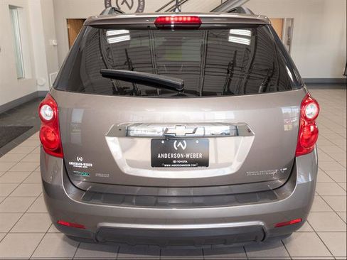 Used 2012 Chevrolet Equinox LT w/ Driver Convenience Package AWD/4WD image 16
