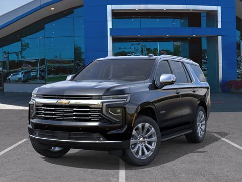 New 2026 Chevrolet Tahoe Premier AWD/4WD image 30