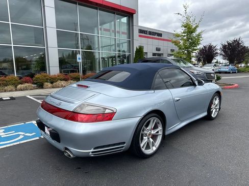Used 2004 Porsche 911 Carrera 4S image 3