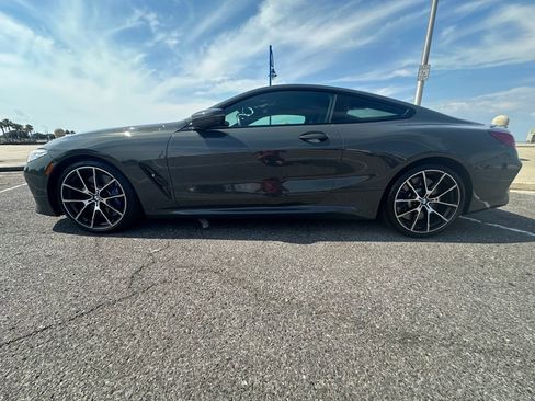 Used 2021 BMW M850i xDrive Coupe image 4