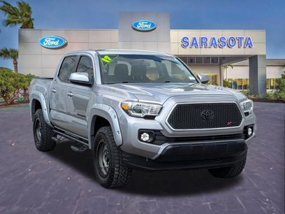 Used 2017 Toyota Tacoma SR5 w/ Tow Package