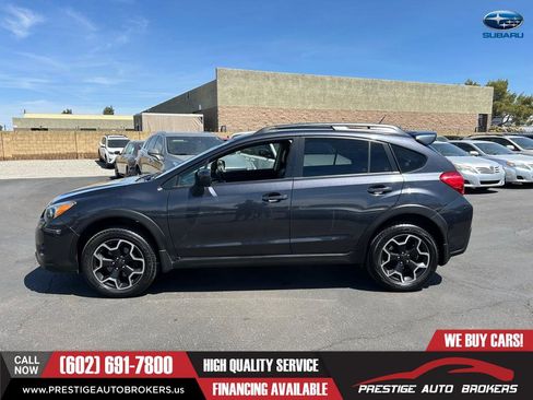 Used 2013 Subaru Crosstrek 2.0i Limited image 2