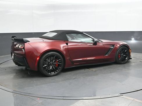 Used 2019 Chevrolet Corvette Z06 RWD image 4