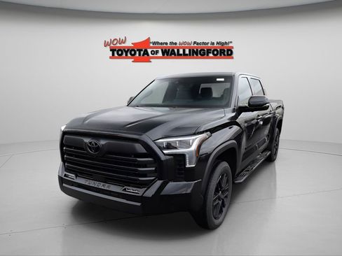 New 2026 Toyota Tundra Limited AWD/4WD image 1