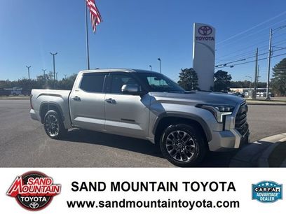 Used 2022 Toyota Tundra Limited