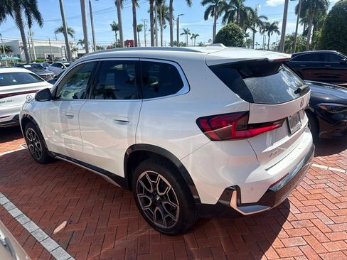 Used 2024 BMW X1 xDrive28i w/ Technology Package AWD/4WD image 9