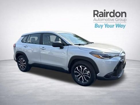 Used 2025 Toyota Corolla Cross AWD Hybrid image 1